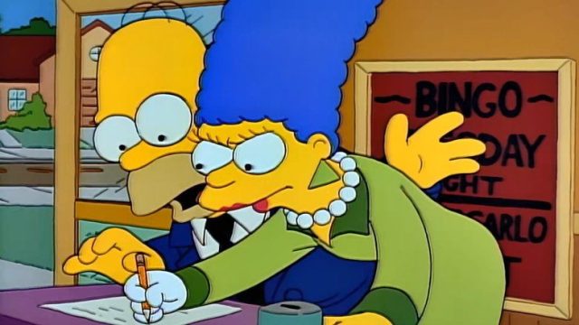 The Simpsons S02E20