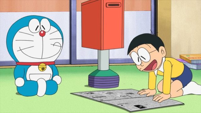 Doraemon, el gato cósmico S01E1341