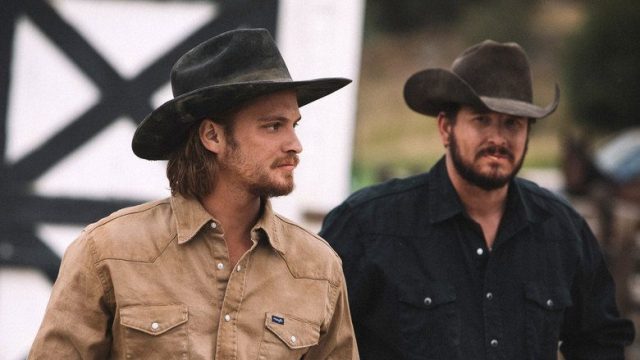 Yellowstone S02E01