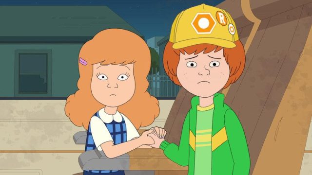 F is for Family S03E10