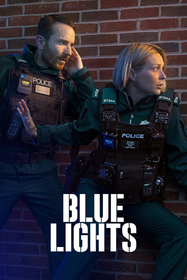 Blue Lights Temporada 3