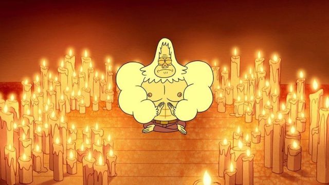 Un show más S03E24