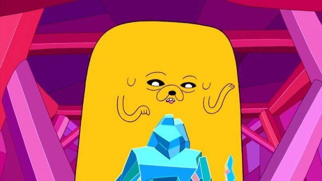 Adventure Time S02E08
