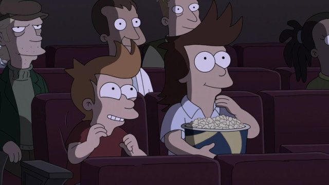 Futurama S11E10