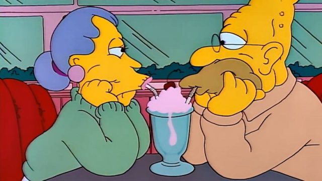 Los Simpson S02E17