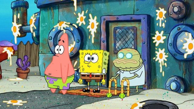 Bob Esponja S14E03