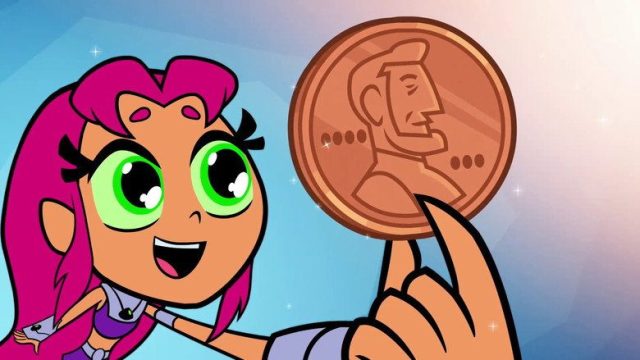 Teen Titans Go! S05E21