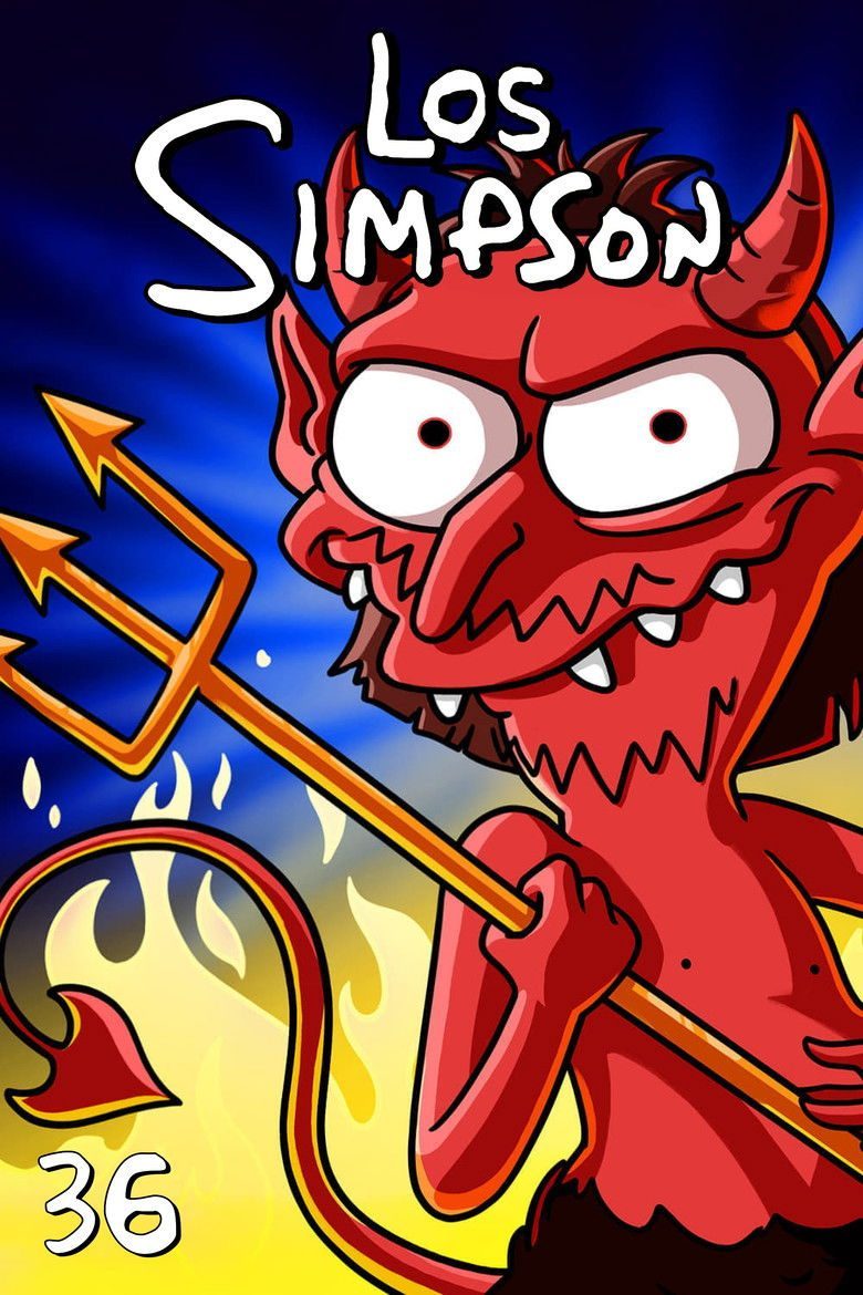 Los Simpson Temporada 36