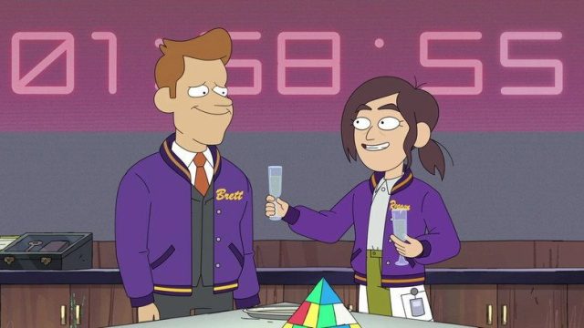 Inside Job S01E09