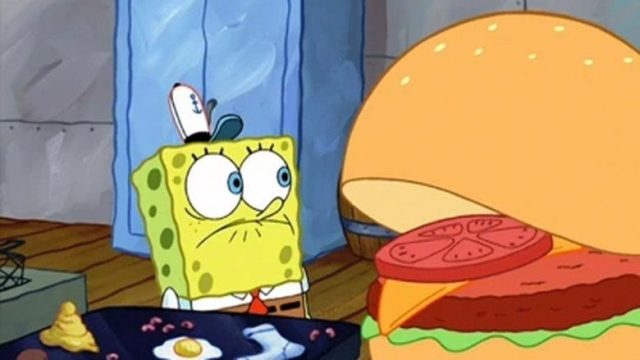 Bob Esponja S04E01
