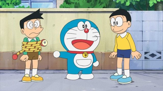 Doraemon S01E912