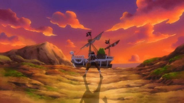 One Piece S08E236