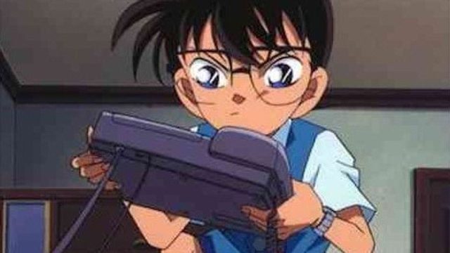 Detective Conan S01E151