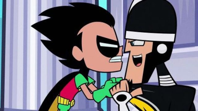 Teen Titans Go! S08E09