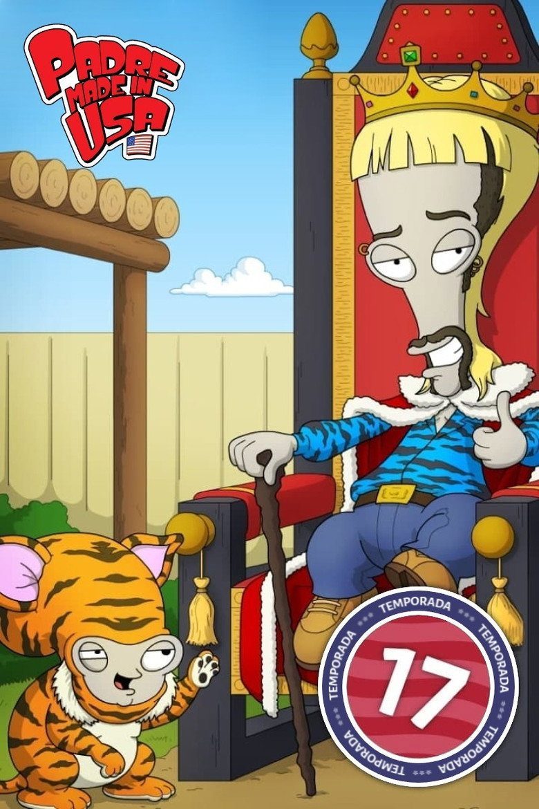 American Dad: Un Agente de Familia Temporada 17