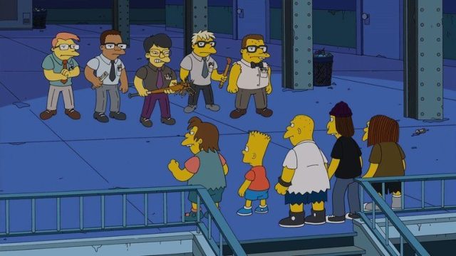 Los Simpson S25E14