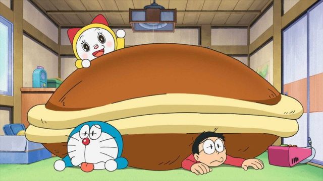 Doraemon S01E787