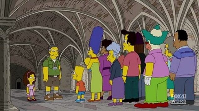 The Simpsons S21E16