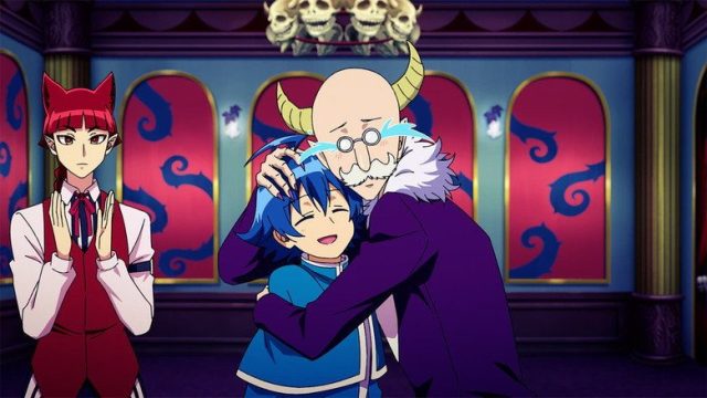 Welcome to Demon School! Iruma-kun S04E09