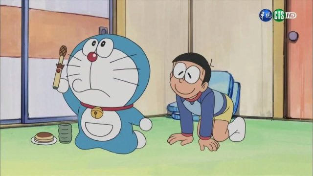 Doraemon S01E287