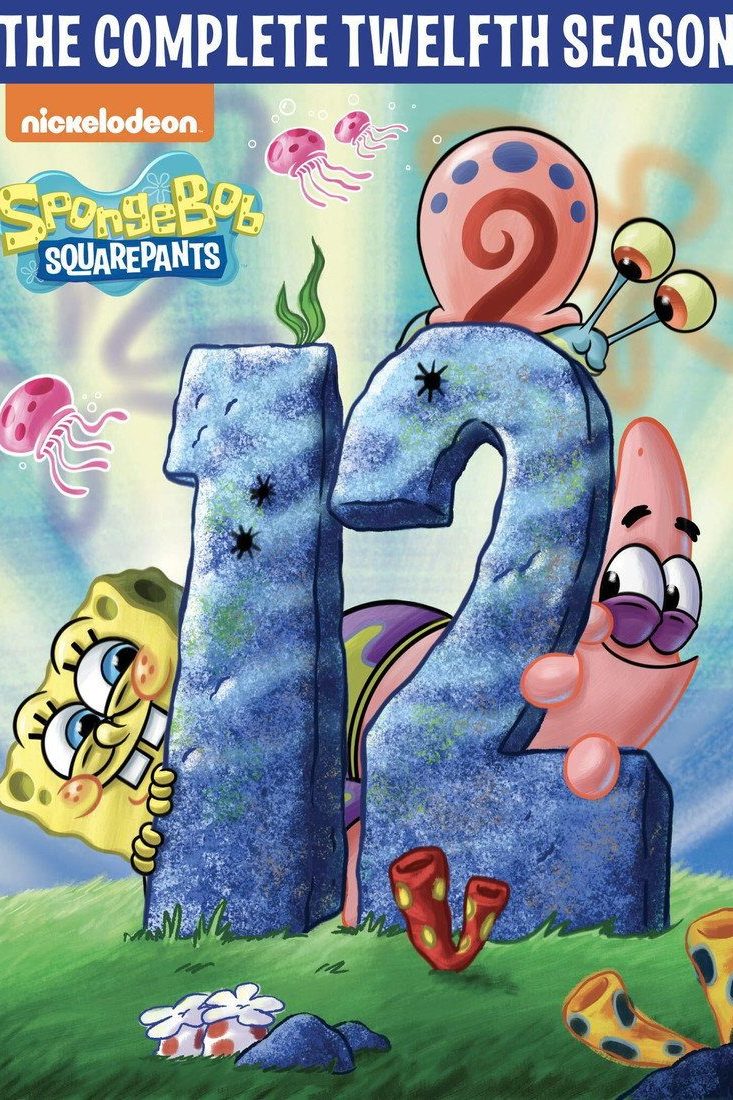 SpongeBob SquarePants Season 12