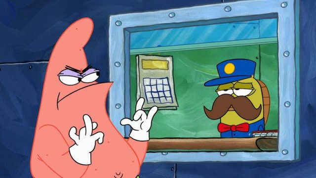 Bob Esponja S11E10
