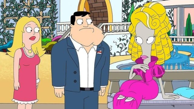 American Dad: Un Agente de Familia S06E04