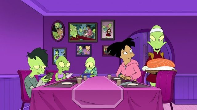 Futurama S10E05