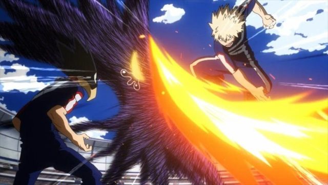 My Hero Academia S02E11