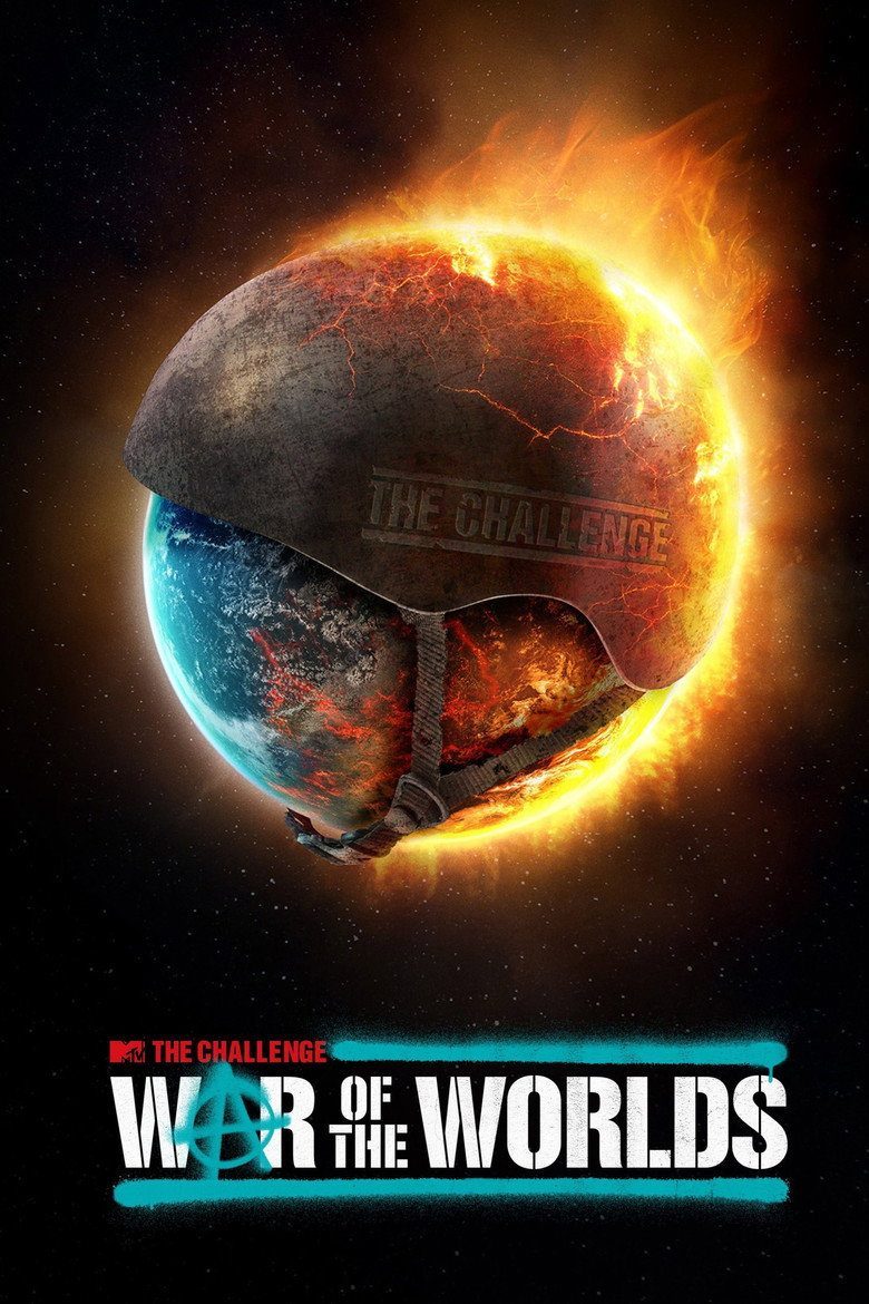The Challenge Temporada 33