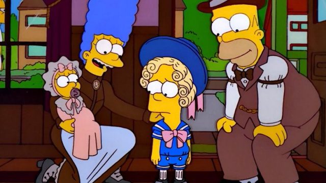 Los Simpson S14E05