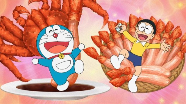 Doraemon, el gato cósmico S01E1370