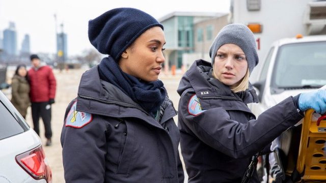 Chicago Fire S08E16