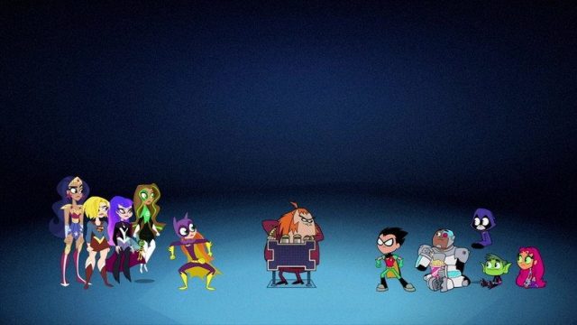 Teen Titans Go! S06E36
