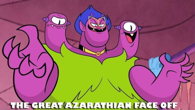 Teen Titans Go! S08E29
