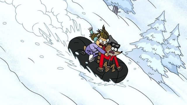 Regular Show S07E18