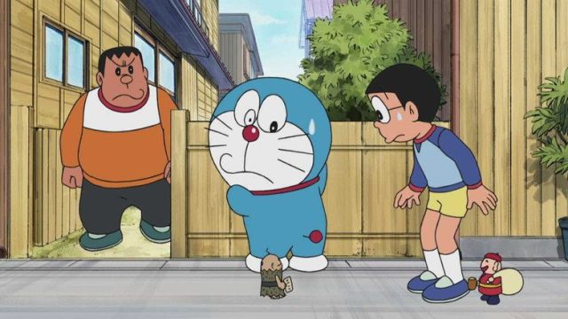 Doraemon S01E524