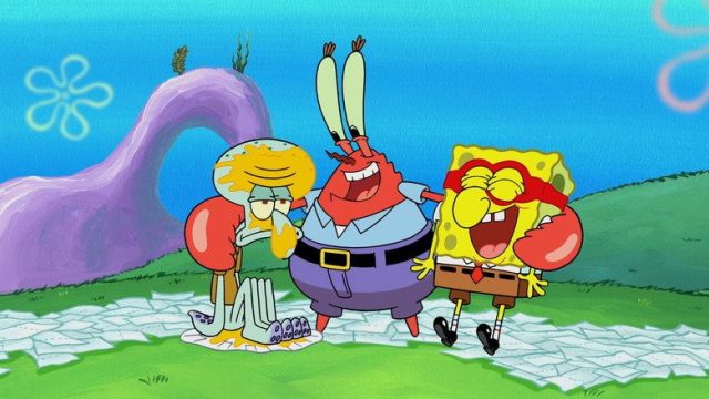 Bob Esponja S09E22