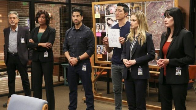 Criminal Minds S13E21