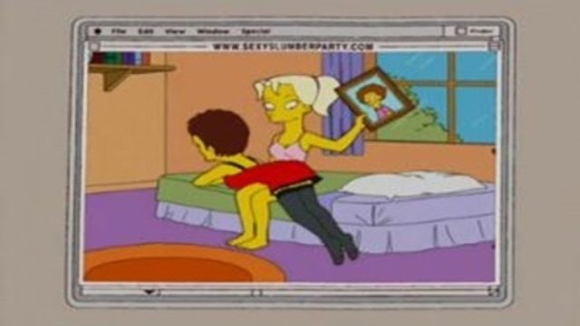 Los Simpson S16E20