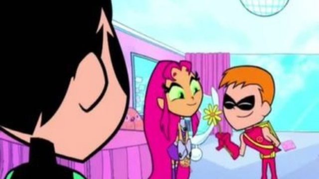 Teen Titans Go! S01E06