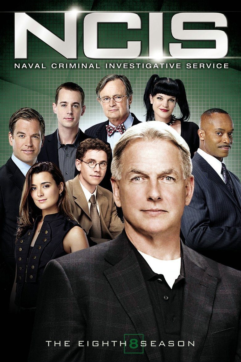 NCIS: Criminología Naval Temporada 8