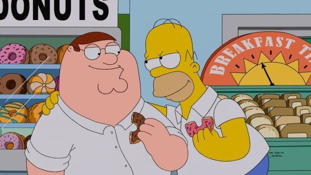 Padre de Familia S13E01