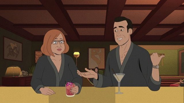 Capitán Fall S01E04