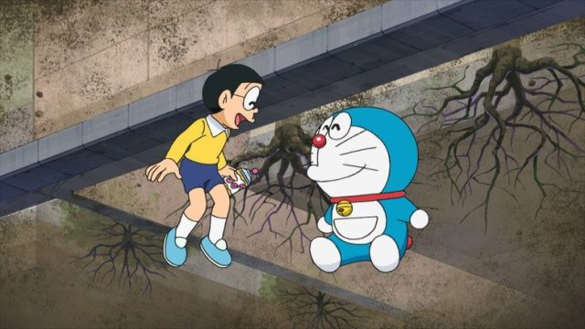 Doraemon, el gato cósmico S01E1346