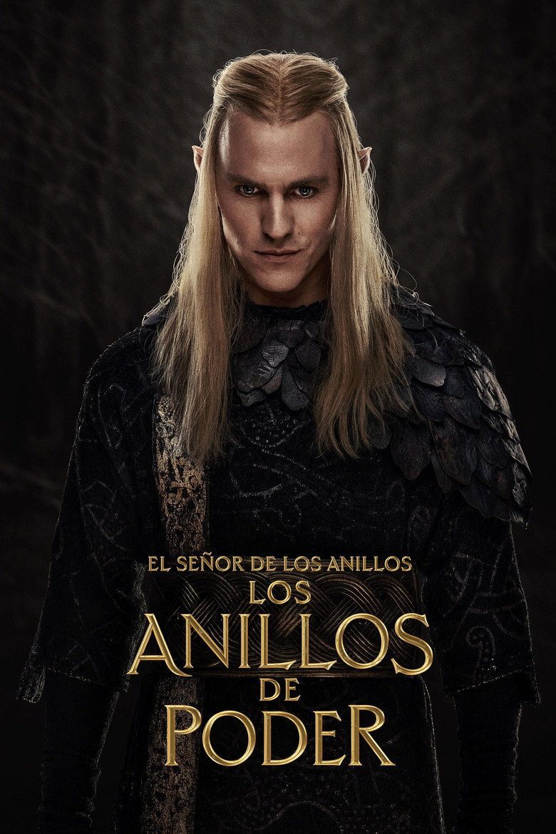 El señor de los anillos: Los anillos de poder Temporada 2