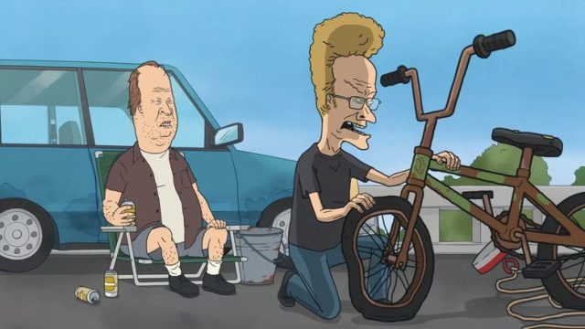 Mike Judge's Beavis and Butt-Head S03E08