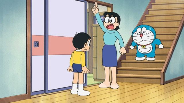 Doraemon S01E808
