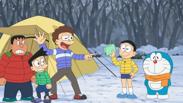 Doraemon S01E1127