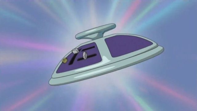 Doraemon, el gato cósmico S01E10
